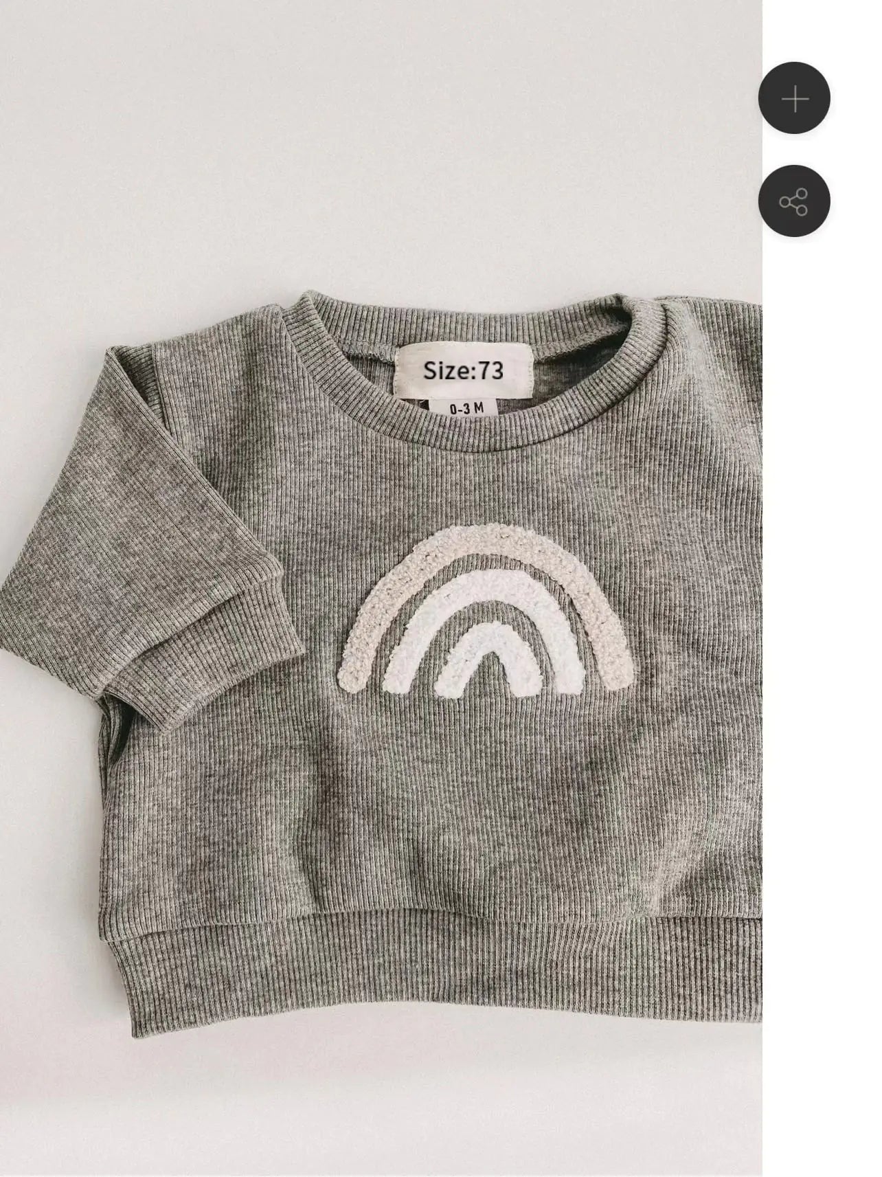 Spring/Autumn Baby Clothes Set