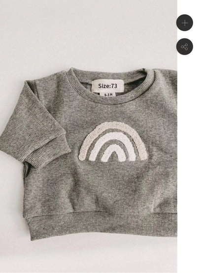 Spring/Autumn Baby Clothes Set