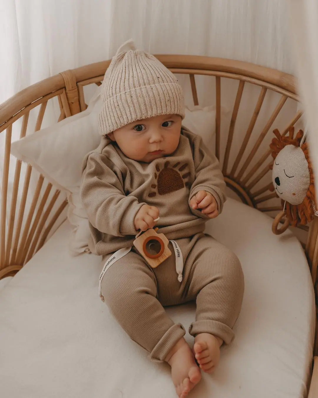 Spring/Autumn Baby Clothes Set